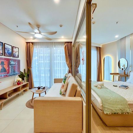 The Song Apartment Sea View - Can Ho Bien Nghi Duong - Hao'S Homestay Vung Tau Dış mekan fotoğraf