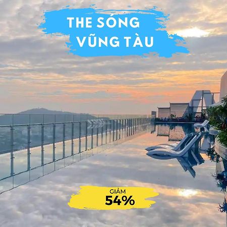 The Song Apartment Sea View - Can Ho Bien Nghi Duong - Hao'S Homestay Vung Tau Dış mekan fotoğraf
