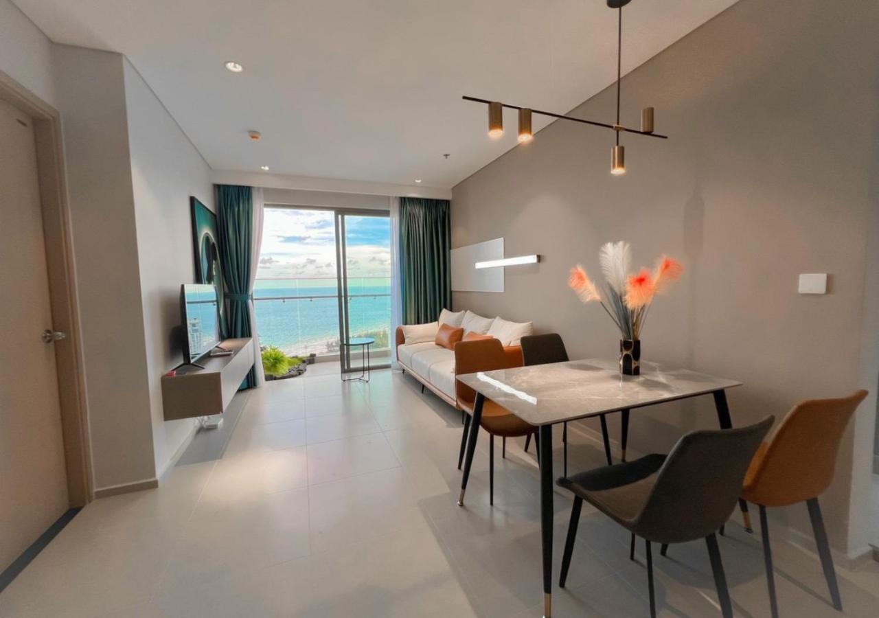 The Song Apartment Sea View - Can Ho Bien Nghi Duong - Hao'S Homestay Vung Tau Dış mekan fotoğraf