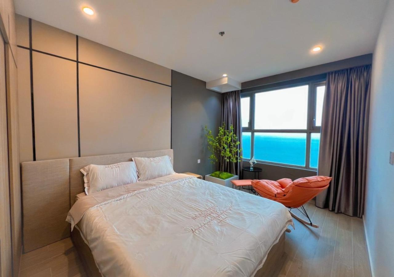 The Song Apartment Sea View - Can Ho Bien Nghi Duong - Hao'S Homestay Vung Tau Dış mekan fotoğraf