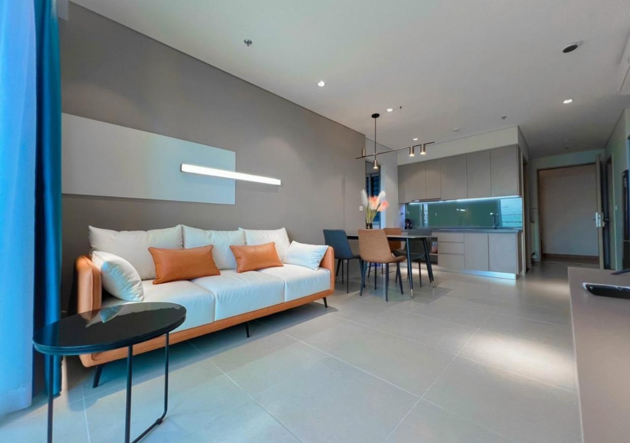The Song Apartment Sea View - Can Ho Bien Nghi Duong - Hao'S Homestay Vung Tau Dış mekan fotoğraf