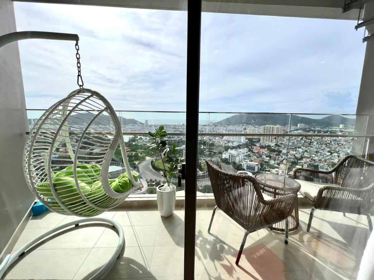 The Song Apartment Sea View - Can Ho Bien Nghi Duong - Hao'S Homestay Vung Tau Dış mekan fotoğraf