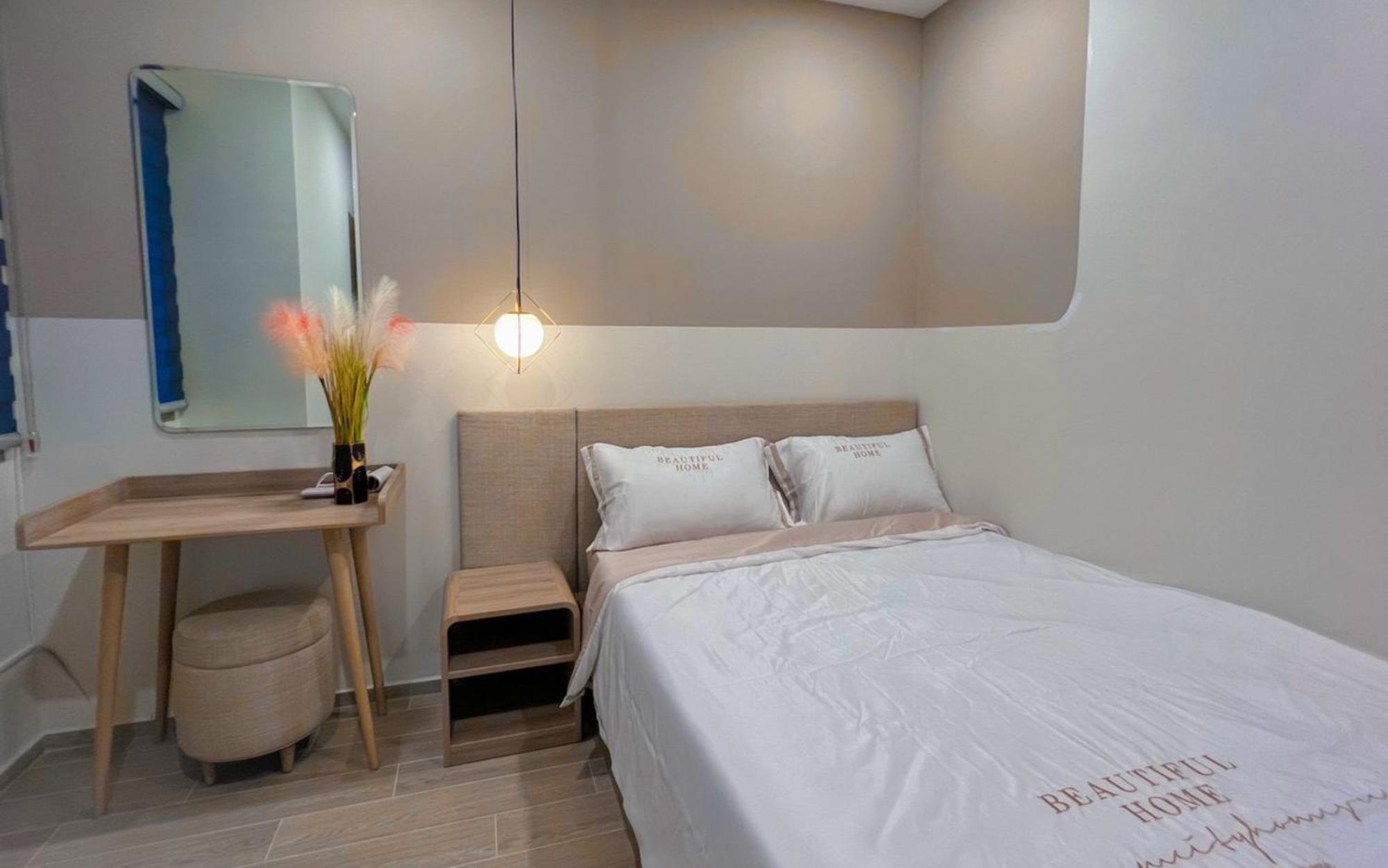 The Song Apartment Sea View - Can Ho Bien Nghi Duong - Hao'S Homestay Vung Tau Dış mekan fotoğraf