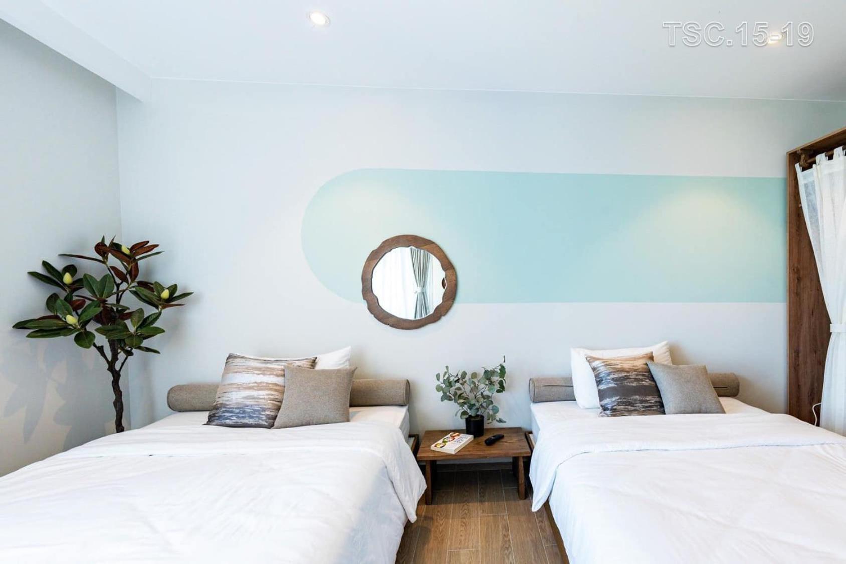 The Song Apartment Sea View - Can Ho Bien Nghi Duong - Hao'S Homestay Vung Tau Dış mekan fotoğraf