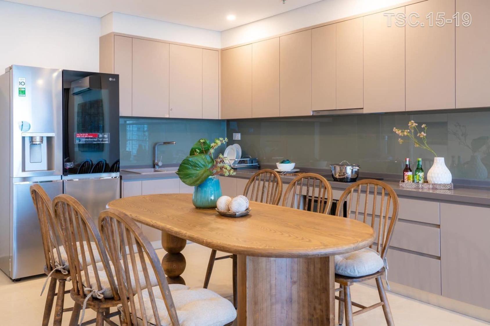 The Song Apartment Sea View - Can Ho Bien Nghi Duong - Hao'S Homestay Vung Tau Dış mekan fotoğraf