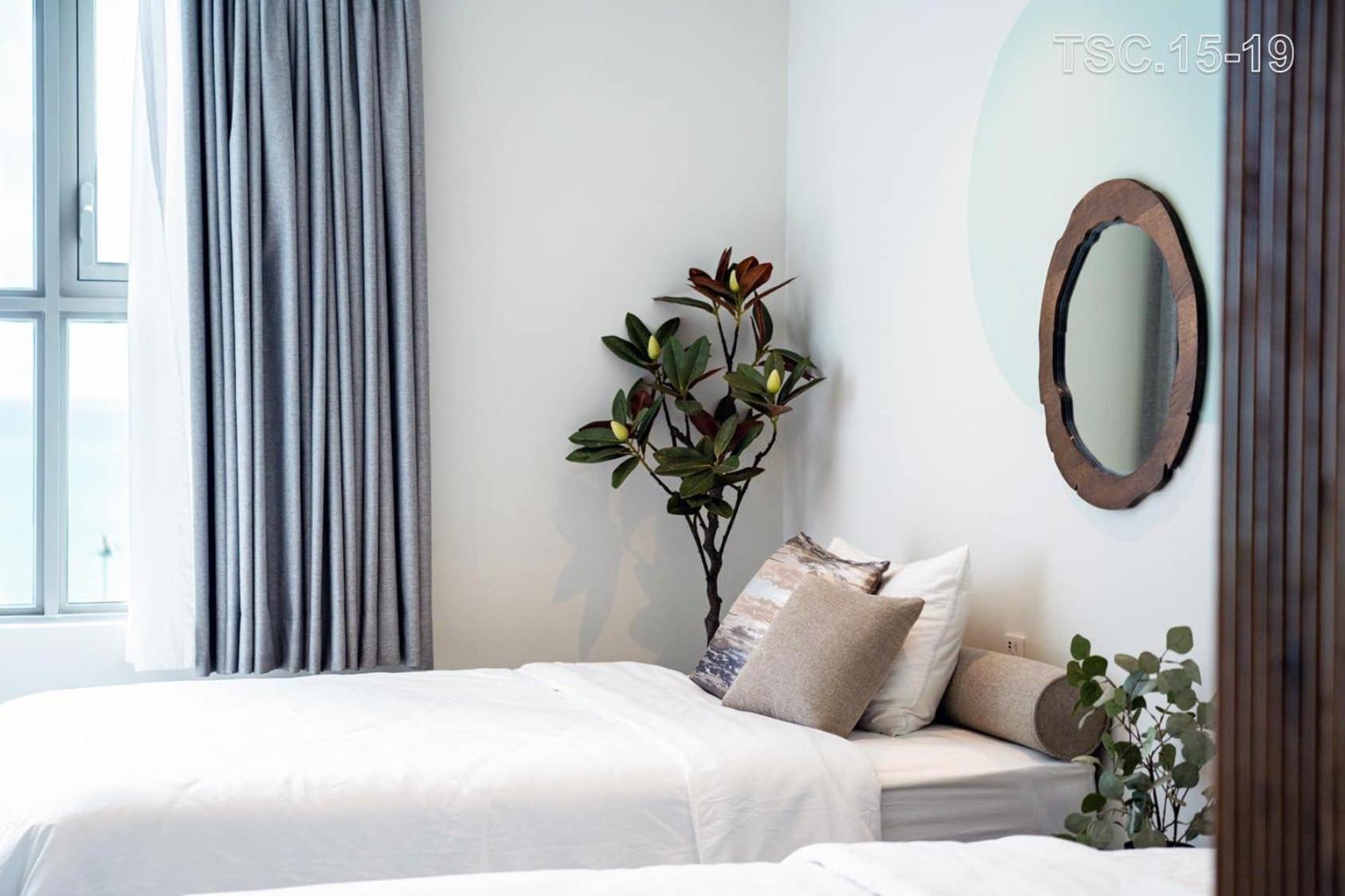 The Song Apartment Sea View - Can Ho Bien Nghi Duong - Hao'S Homestay Vung Tau Dış mekan fotoğraf