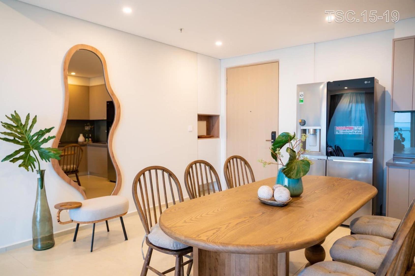 The Song Apartment Sea View - Can Ho Bien Nghi Duong - Hao'S Homestay Vung Tau Dış mekan fotoğraf
