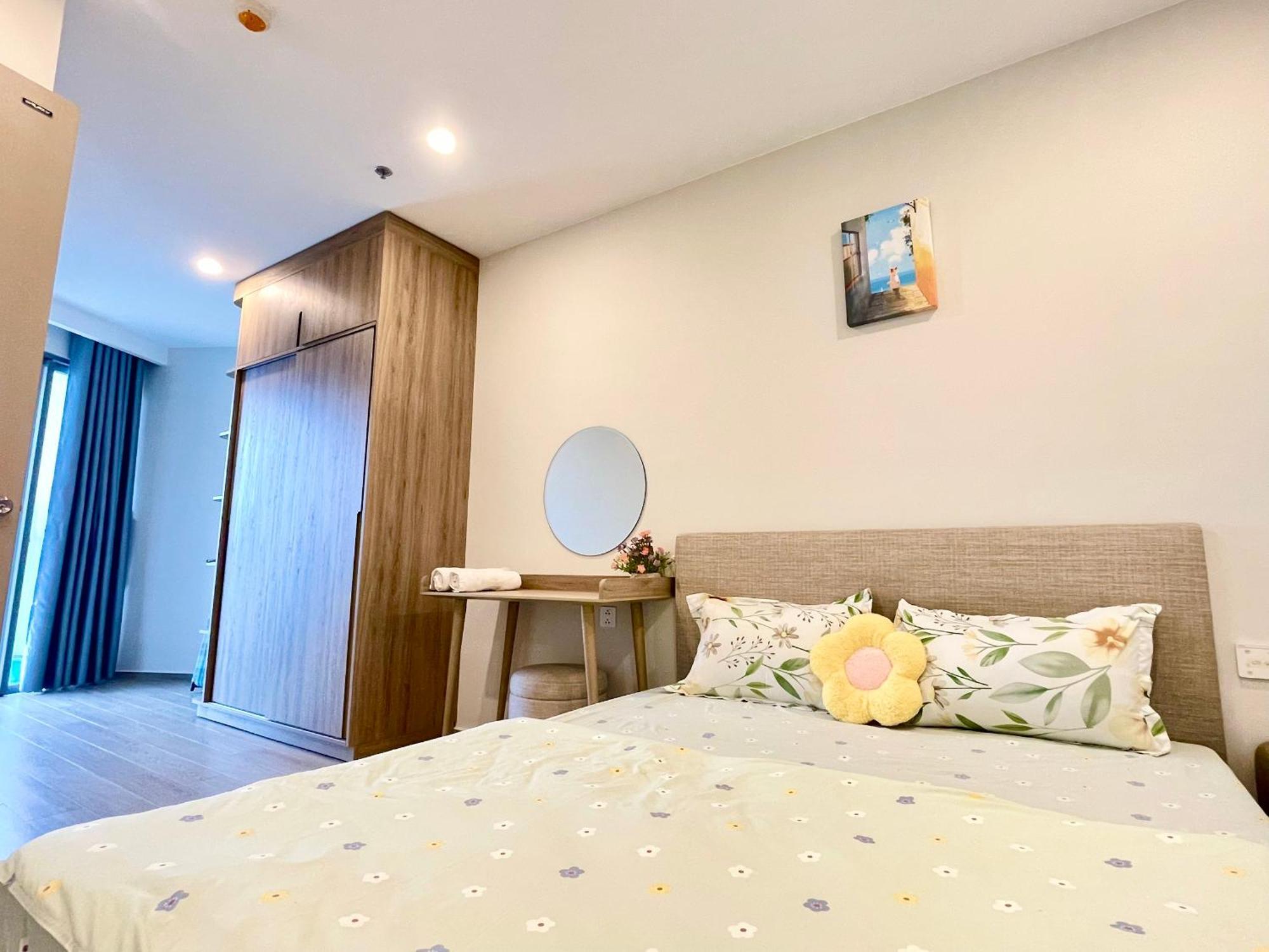 The Song Apartment Sea View - Can Ho Bien Nghi Duong - Hao'S Homestay Vung Tau Dış mekan fotoğraf