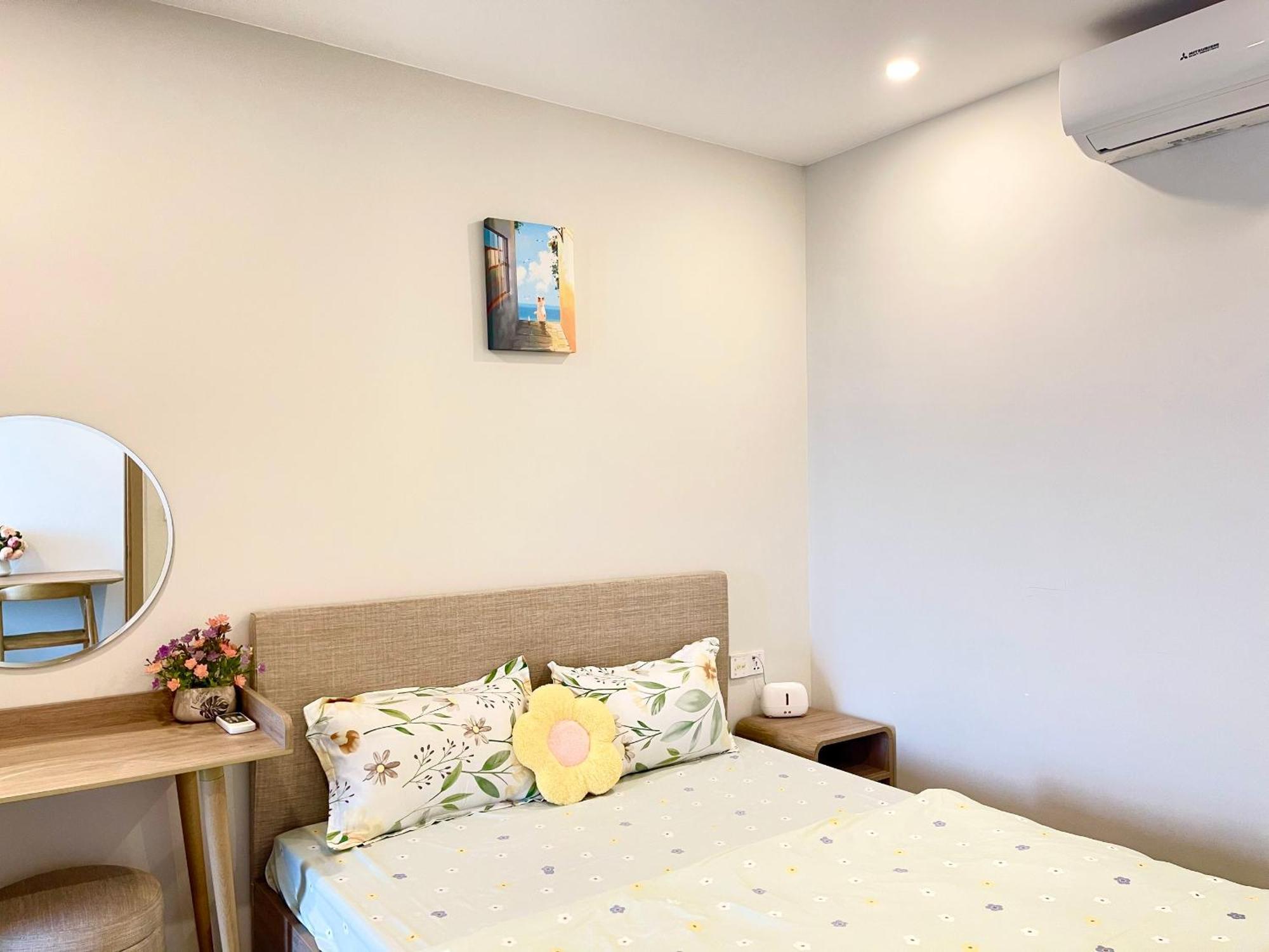 The Song Apartment Sea View - Can Ho Bien Nghi Duong - Hao'S Homestay Vung Tau Dış mekan fotoğraf