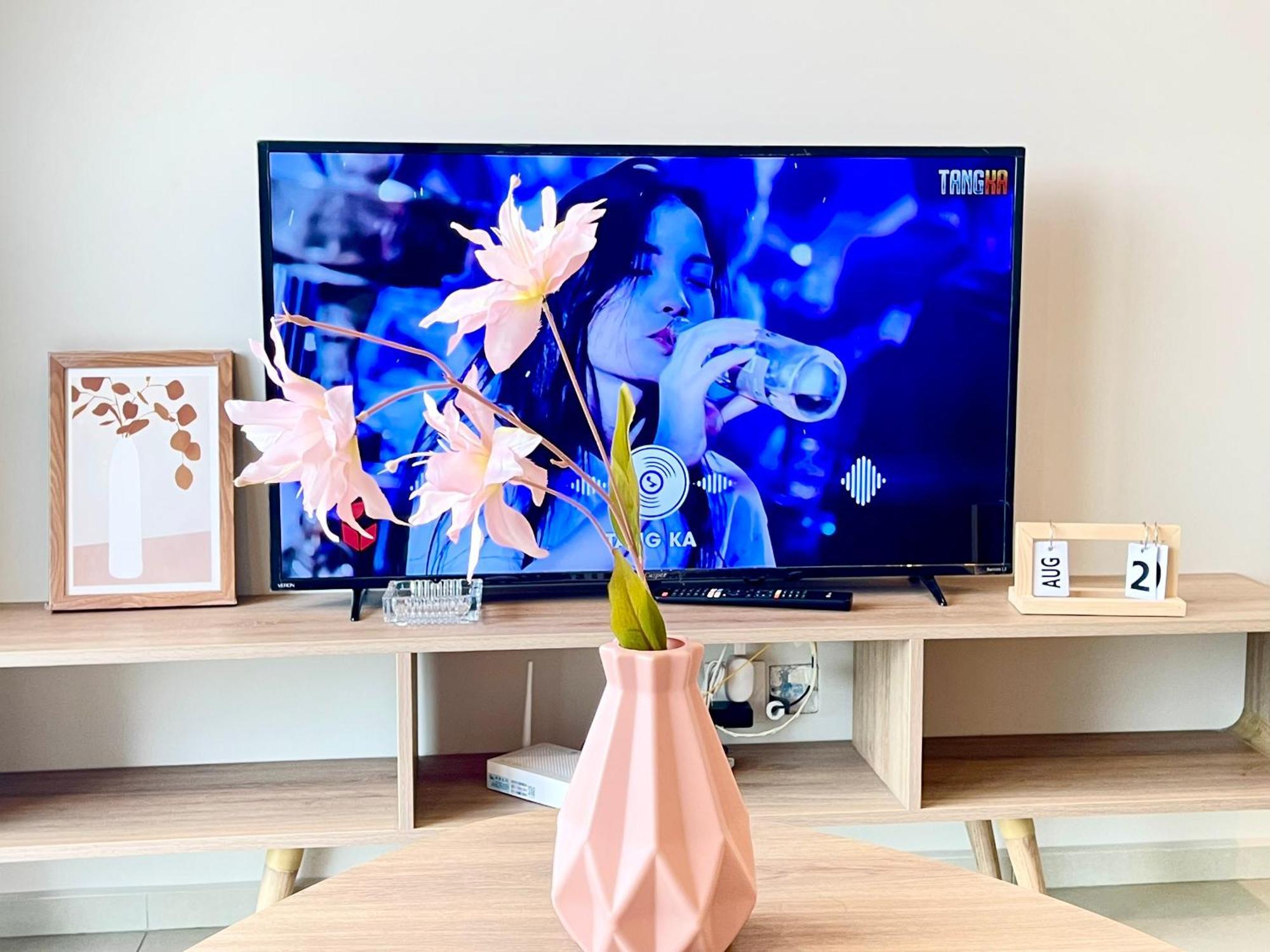 The Song Apartment Sea View - Can Ho Bien Nghi Duong - Hao'S Homestay Vung Tau Dış mekan fotoğraf