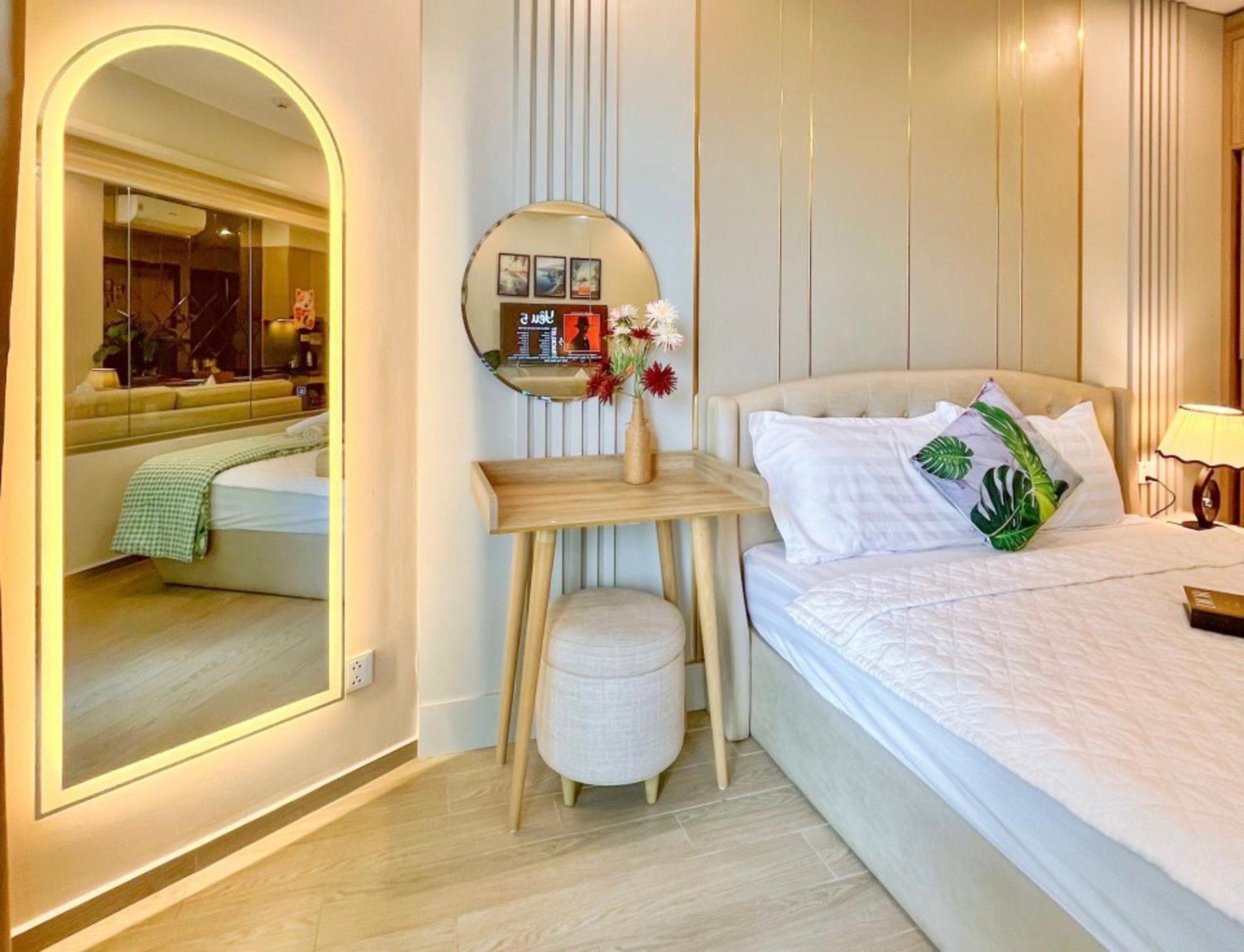 The Song Apartment Sea View - Can Ho Bien Nghi Duong - Hao'S Homestay Vung Tau Dış mekan fotoğraf