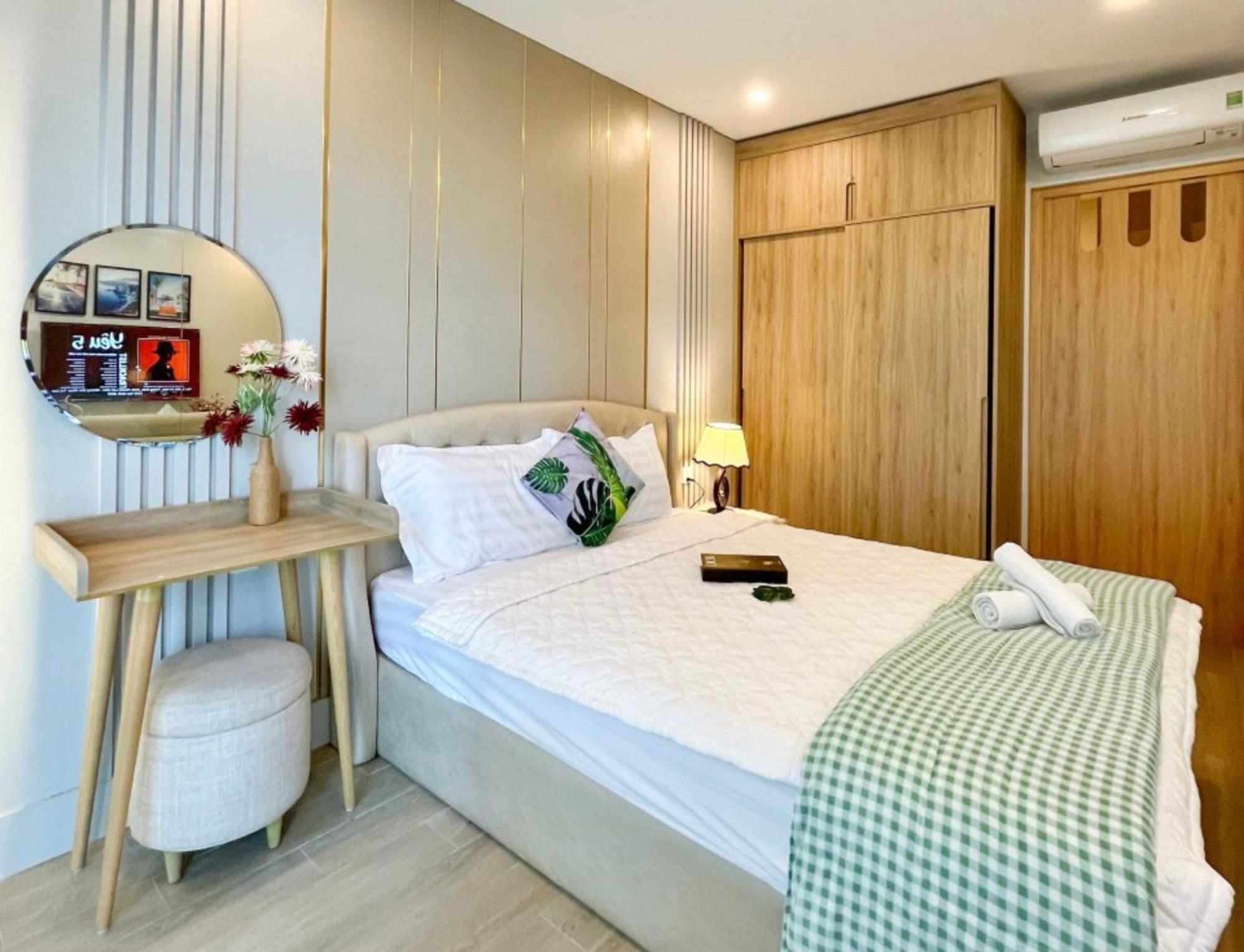 The Song Apartment Sea View - Can Ho Bien Nghi Duong - Hao'S Homestay Vung Tau Dış mekan fotoğraf