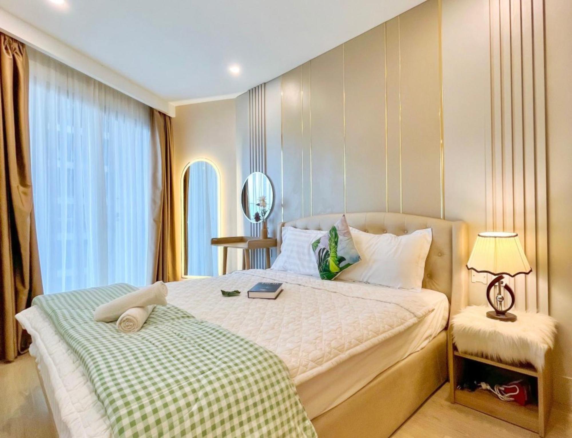 The Song Apartment Sea View - Can Ho Bien Nghi Duong - Hao'S Homestay Vung Tau Dış mekan fotoğraf