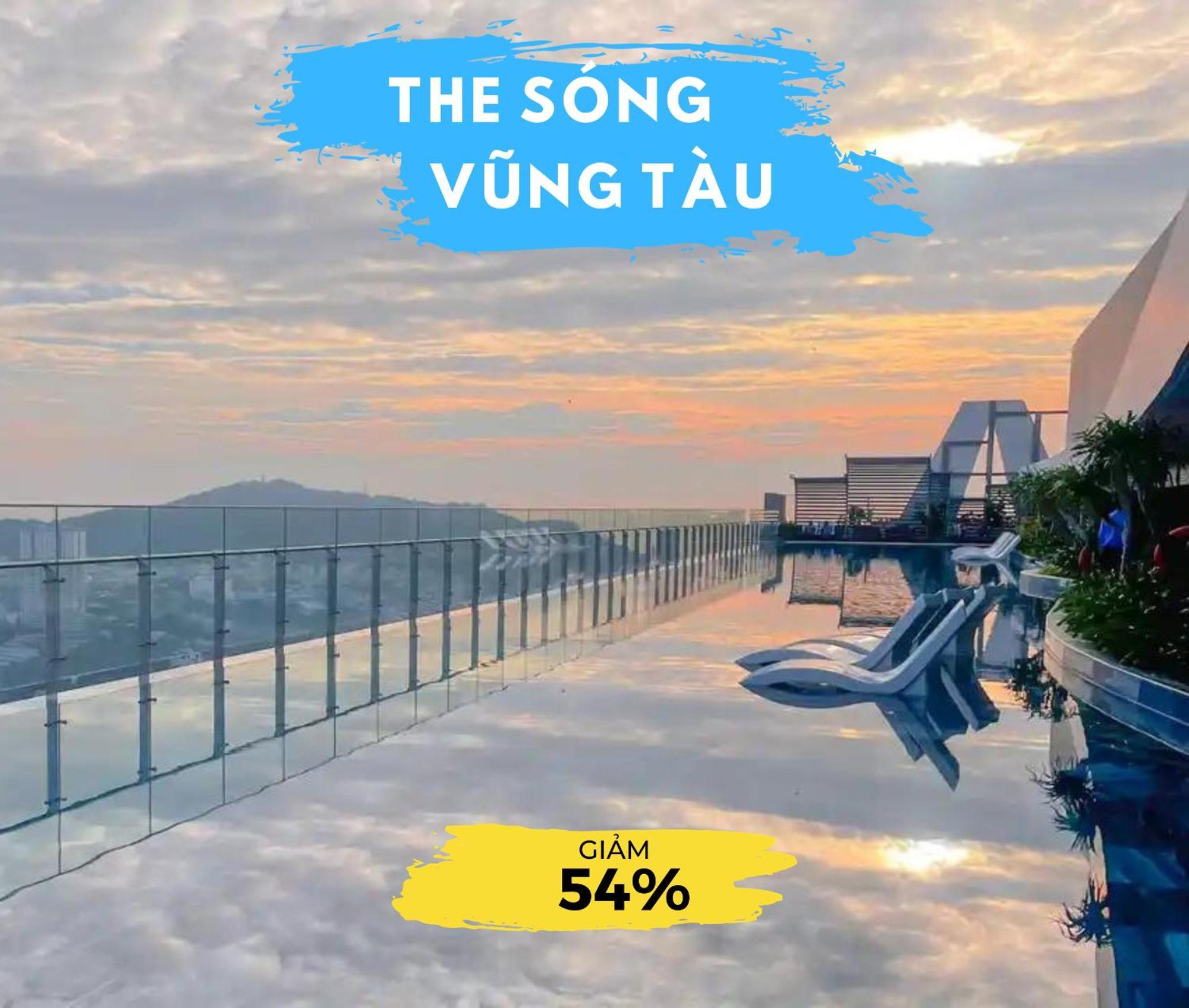 The Song Apartment Sea View - Can Ho Bien Nghi Duong - Hao'S Homestay Vung Tau Dış mekan fotoğraf