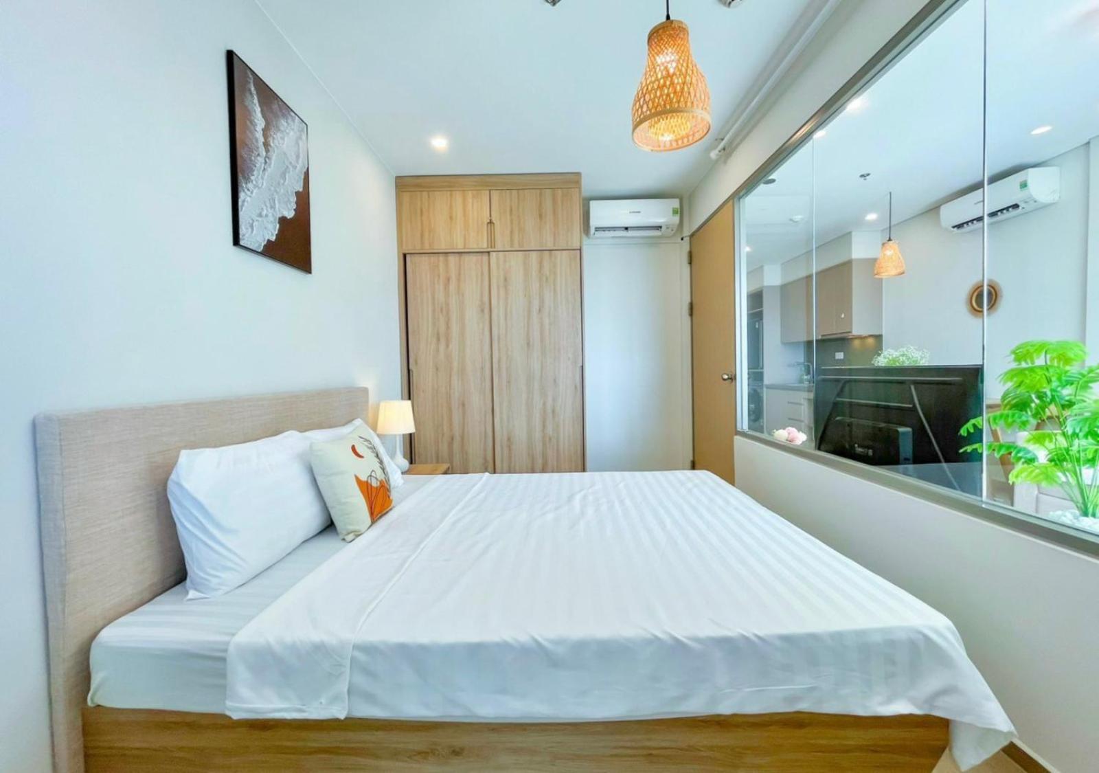 The Song Apartment Sea View - Can Ho Bien Nghi Duong - Hao'S Homestay Vung Tau Dış mekan fotoğraf