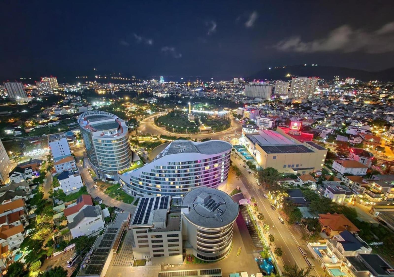 The Song Apartment Sea View - Can Ho Bien Nghi Duong - Hao'S Homestay Vung Tau Dış mekan fotoğraf