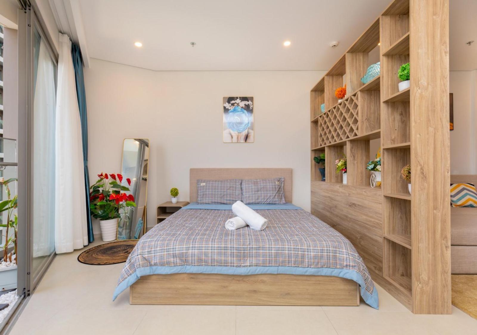 The Song Apartment Sea View - Can Ho Bien Nghi Duong - Hao'S Homestay Vung Tau Dış mekan fotoğraf