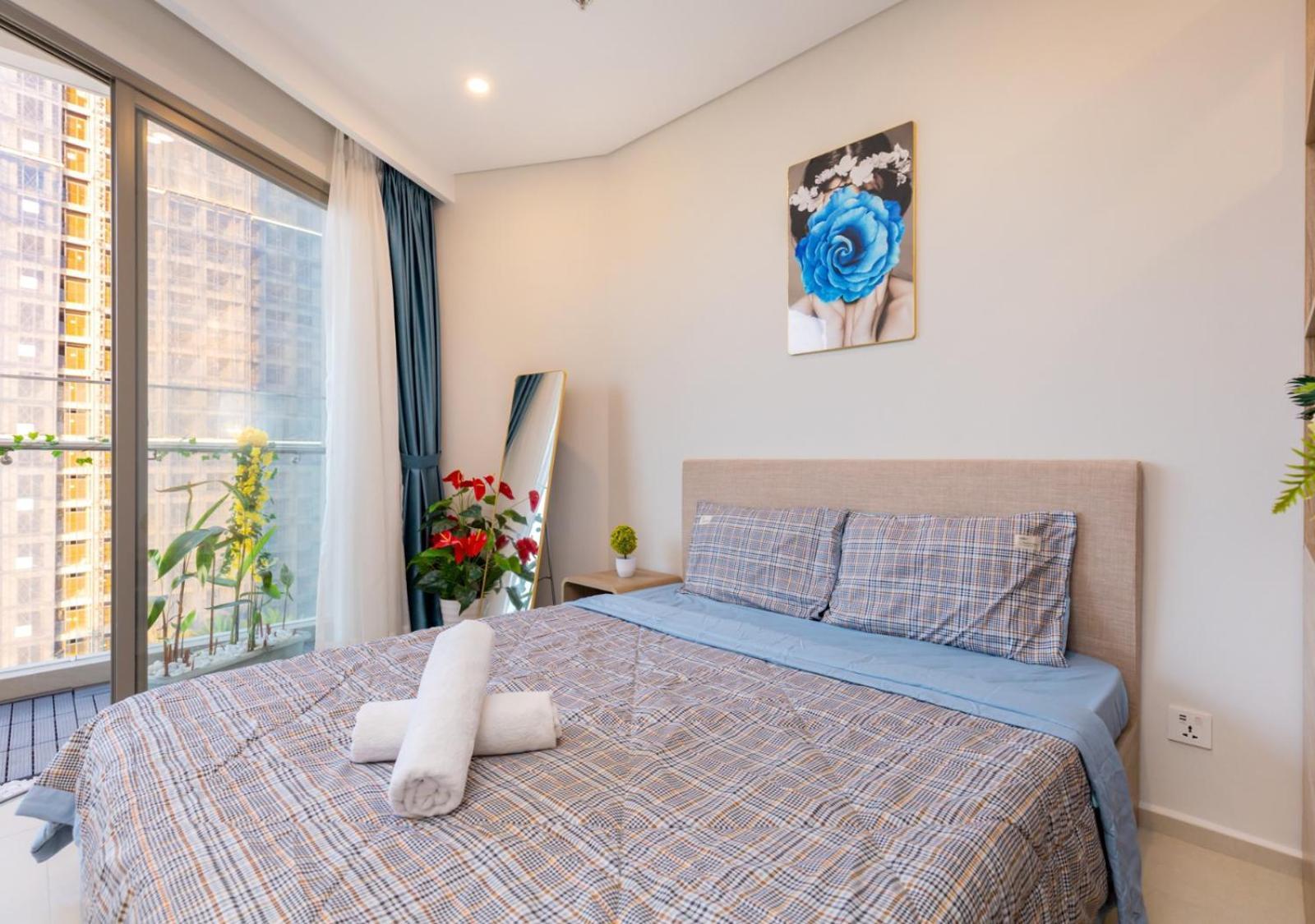 The Song Apartment Sea View - Can Ho Bien Nghi Duong - Hao'S Homestay Vung Tau Dış mekan fotoğraf