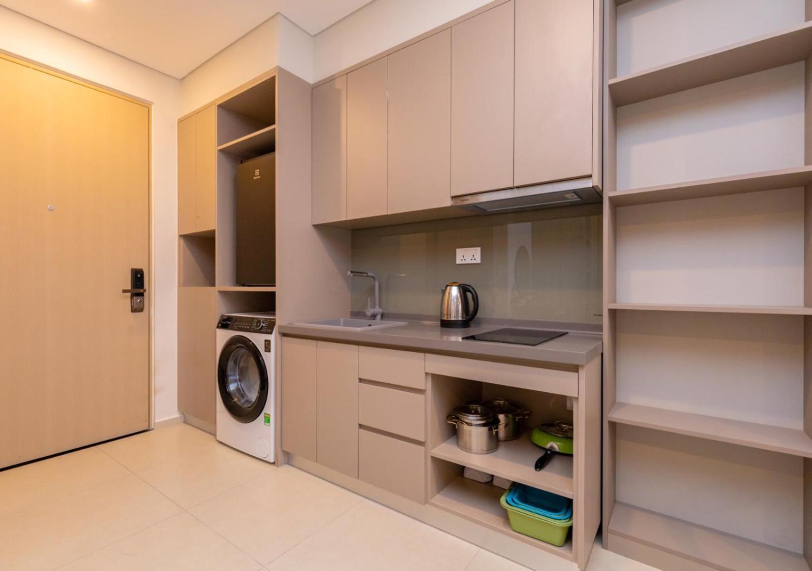 The Song Apartment Sea View - Can Ho Bien Nghi Duong - Hao'S Homestay Vung Tau Dış mekan fotoğraf