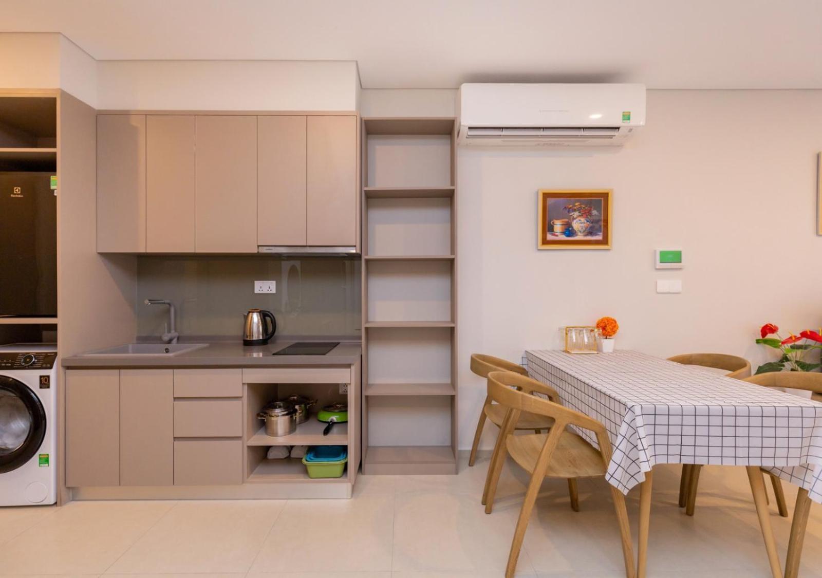 The Song Apartment Sea View - Can Ho Bien Nghi Duong - Hao'S Homestay Vung Tau Dış mekan fotoğraf